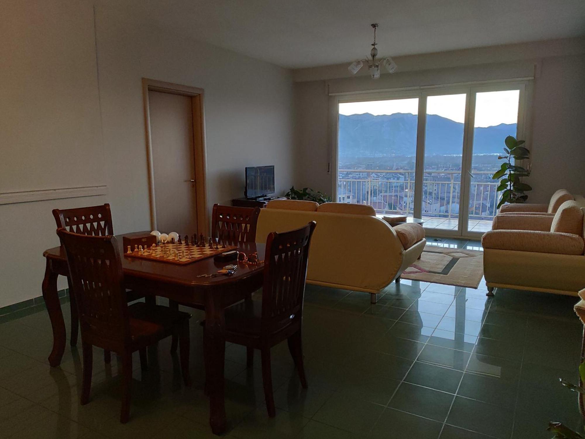 Sunset View Apartment Shkoder Rooftop Exterior foto