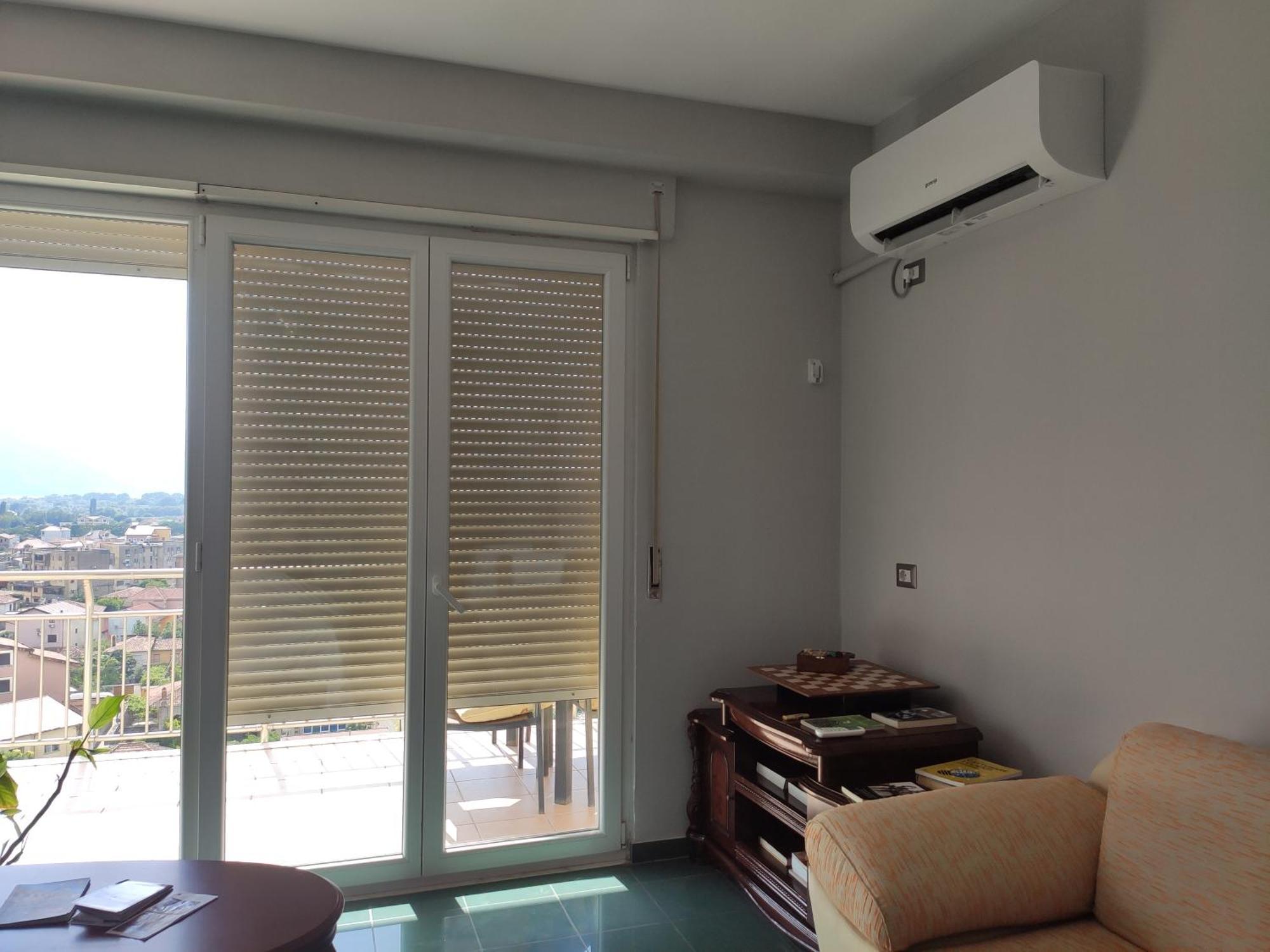 Sunset View Apartment Shkoder Rooftop Habitación foto